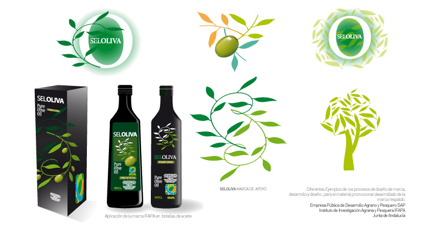 Olive Oil Soliva 